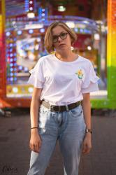 Look | De la couleur à la fête foraine
