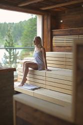 Wellnessurlaub im Hotel Hochschober: Die ganze Welt an einem Ort!