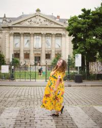 Sunny dress