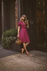 The Summer-To-Fall Dress You Need To Score On Sale