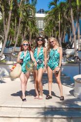 Miami Swim Week Photo Diary 