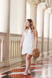 Little White Dress at The Venetian 