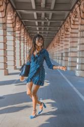 Tendance flamenco 2.0 - La robe à volant