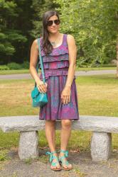 {throwback outfit} Revisiting August 13 2013