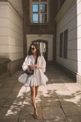 white dress