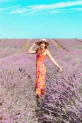 ESCAPADE A VALENSOLE