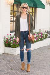 The Best Fall Basics