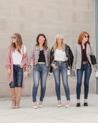 CHIC AT EVERY AGE-FAVORITE JEANS FROM NORDSTROM SALE