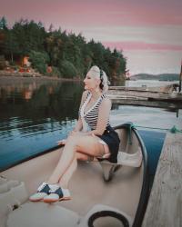 Travels with SIL || San Juan Islands 1940s
