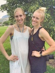 Birthday Party And Hiking Fun