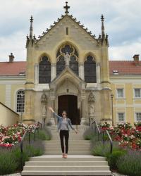 tip na výlet: Schloss Mayerling, Österreich 