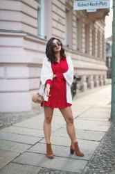 Summer Dress and Cardigan