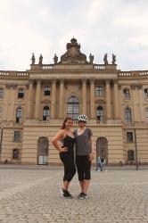An Afternoon Exploring Berlin on a Bike Tour