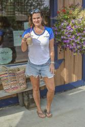 Blue Jean Baby in My Cut Offs–a Fab 40s Post