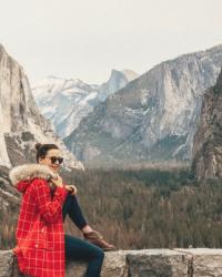 Roadtrip USA : Sequoia et Yosemite