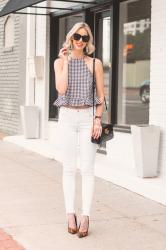 10 Ways to Wear Gingham