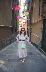 Shirt dress - Genova outfit