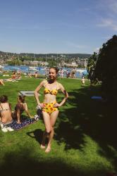 Chicken Bikini