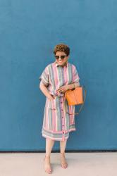 OOTD: Rainbow Bright!