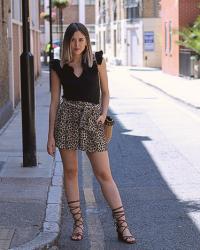 Timeless leopard print