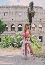 Summer Trend Alert: Floral Maxi Dress