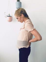 Pregnancy #3 Update 22 Weeks