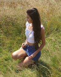 COUNTRYSIDE | SUMMER LOOK OF THE DAY