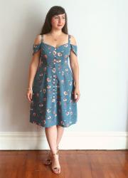 Nina Lee Kew Dress