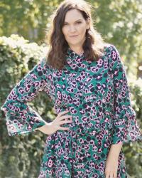 How to wear animal print when you’re not into animal print