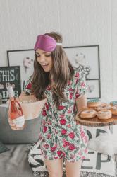 How to Host a Girls’ Night In... With Chateau Ste. Michelle