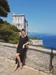 Monaco, holiday in French Riviera