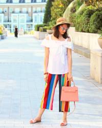 COLOURFUL  Stripes