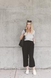Spring Capsule: Styling Palazzo Pants