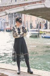 Look │ A day in Venice 
