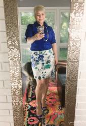 What I Wore: August 6 – 10