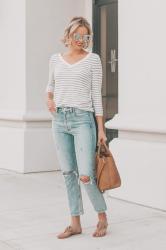 Casual in Stripes