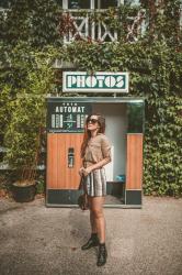 Shade of Nude – Elodie in Paris