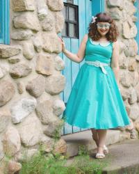 Collar me Teal-riffic (Collectif)