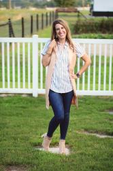 Thursday Fashion Files Link Up #174 – A Touch of Summer Layering