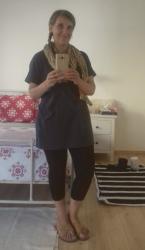 Daily uniform