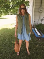 You need a utility vest