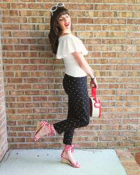 {Review} Holy Pants! with Joanie Clothing