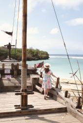The Pirates Bay Bali