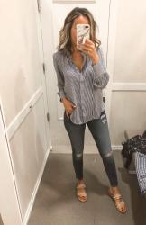 Fitting Room Snapshots -  LOFT 