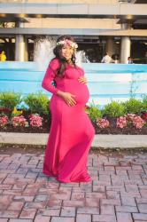 First Time Mom: Maternity Shoot