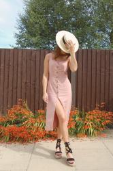THIS PERFECT SUMMER DRESS