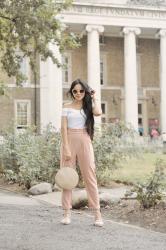 Look Pastel - Verão em Londres