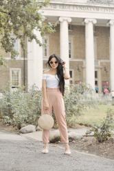 Look Pastel - Verão em Londres 