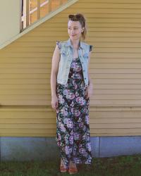 Easy Jumpsuits From Summer To Fall