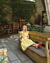 Rachel Parcell Collection: The Most Cheerful Dress